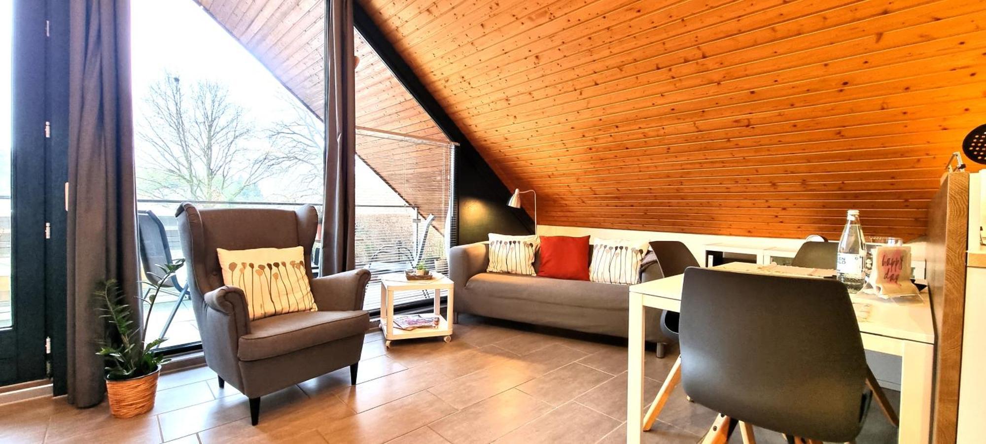 Appartement Seeve سيفيتال المظهر الخارجي الصورة