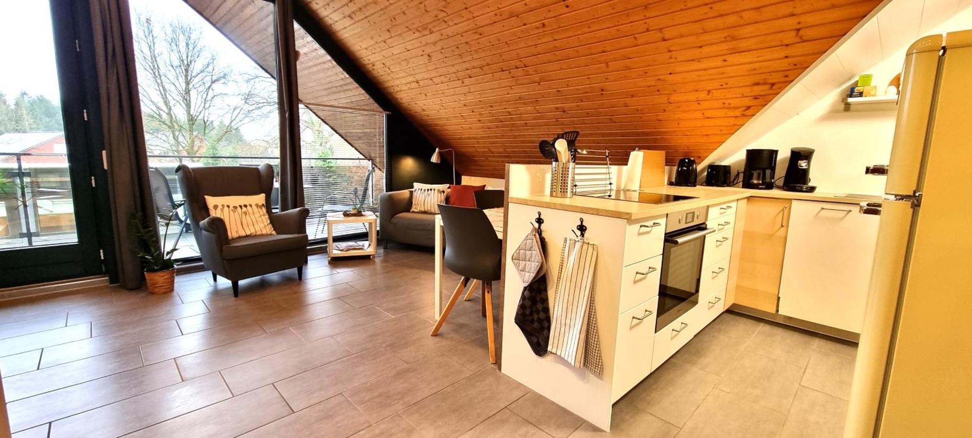 Appartement Seeve سيفيتال المظهر الخارجي الصورة