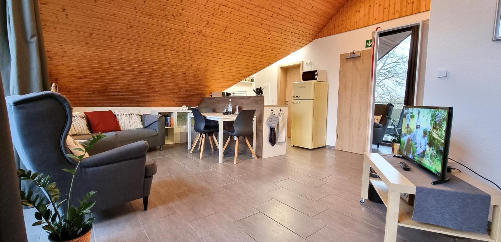 Appartement Seeve سيفيتال المظهر الخارجي الصورة